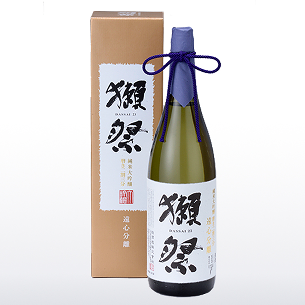 SALE／71%OFF】 旭酒造 箱入り 獺祭 正規特約店 1800ml 磨き二割